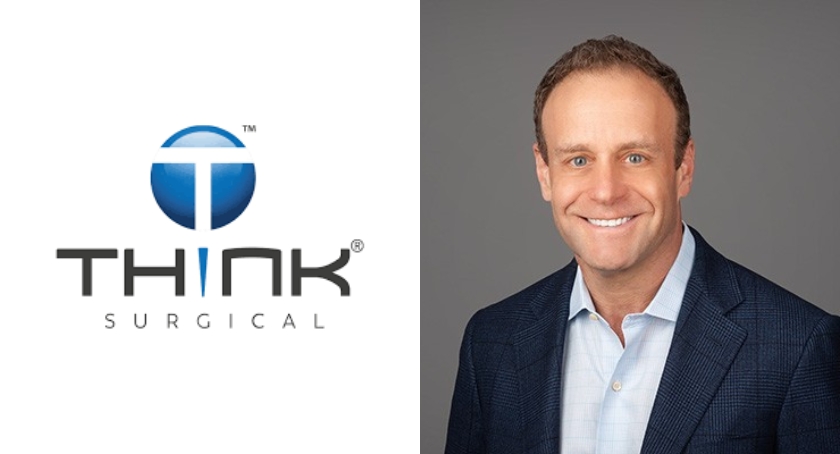 Think Surgical Hires Josh DeRienzis as Chief Legal Officer